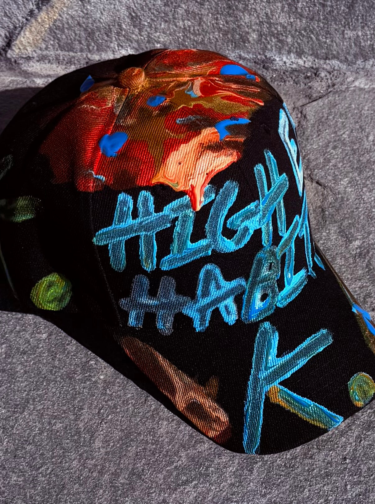 HIGH END HABITS FOREVER K. HAT