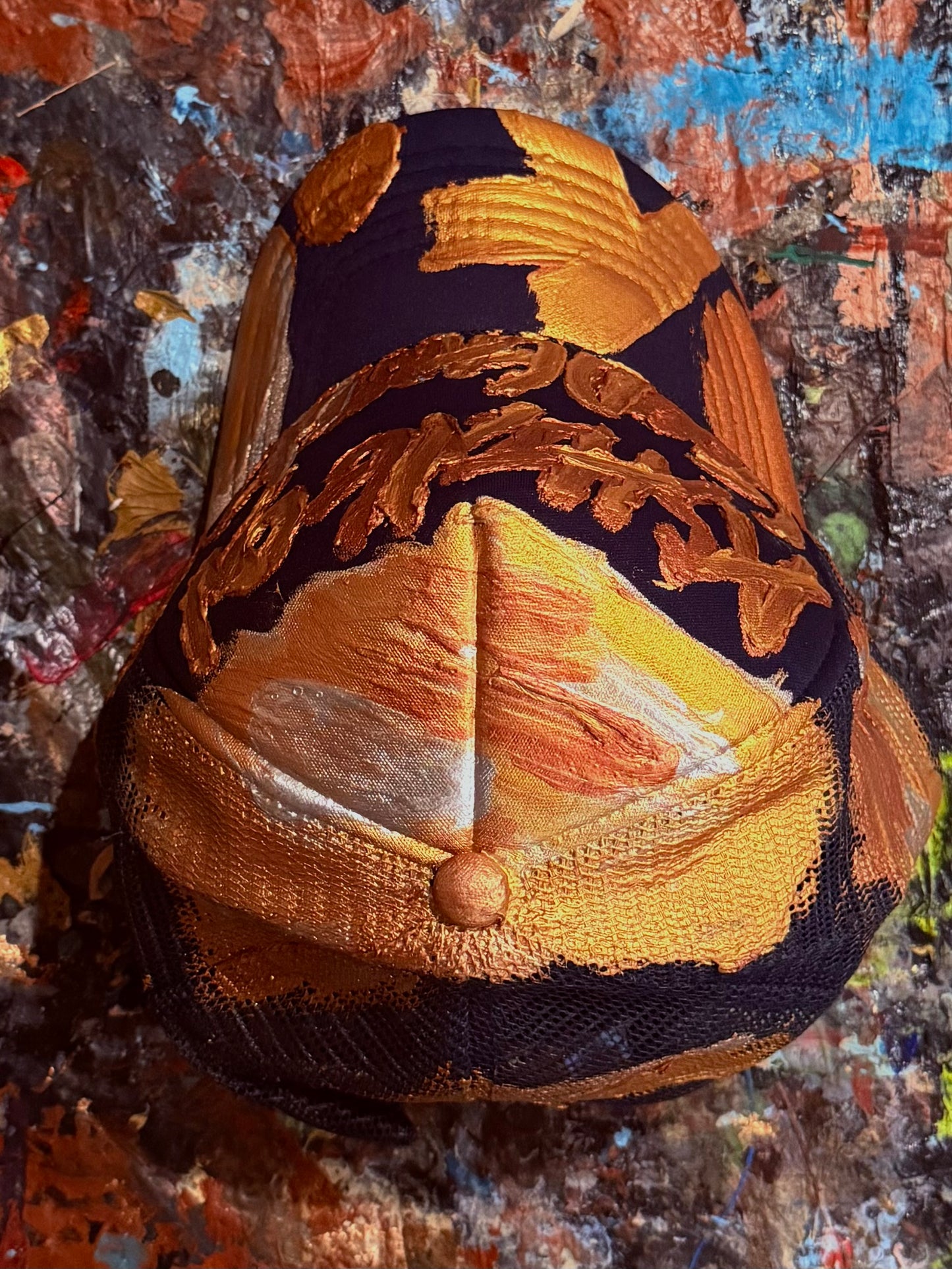 BUSY RAISING STANDARDS K. HAT