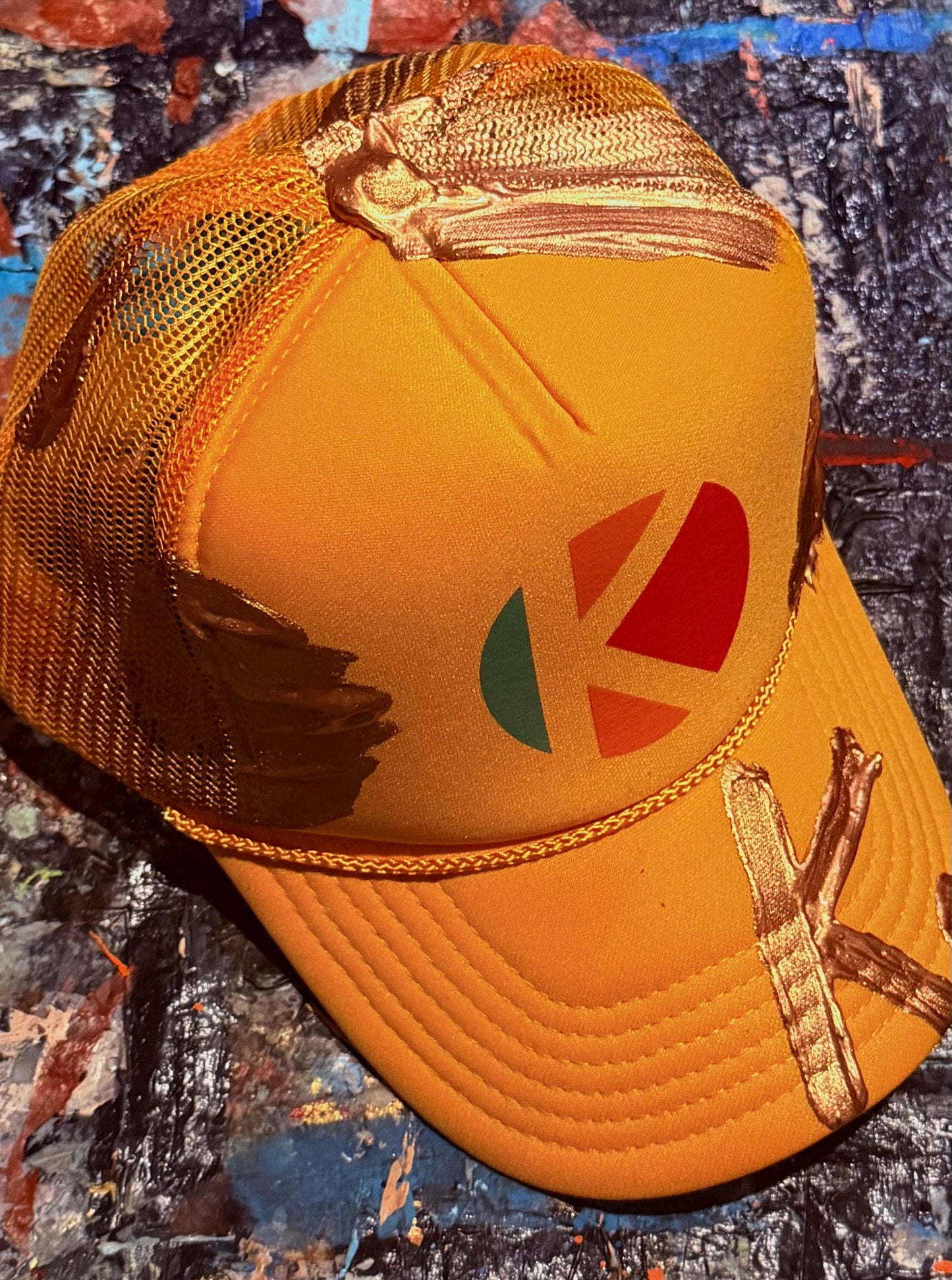 NOTEWORTHY, ALWAYS K. HAT