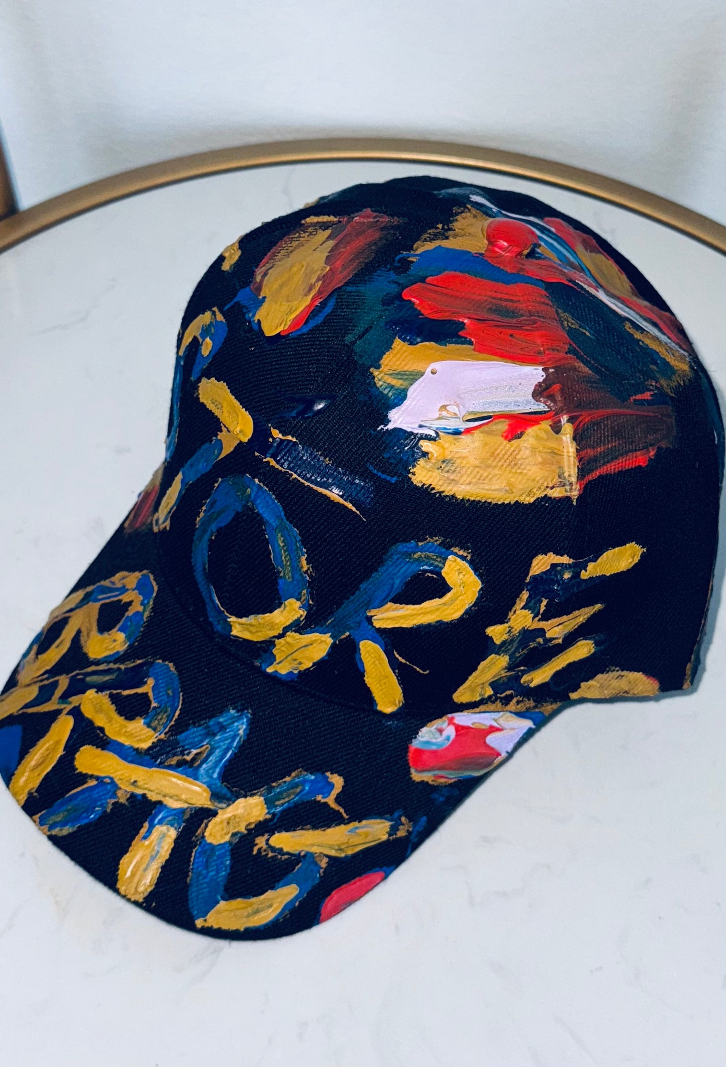 UNMATCHED N°17 K. HAT