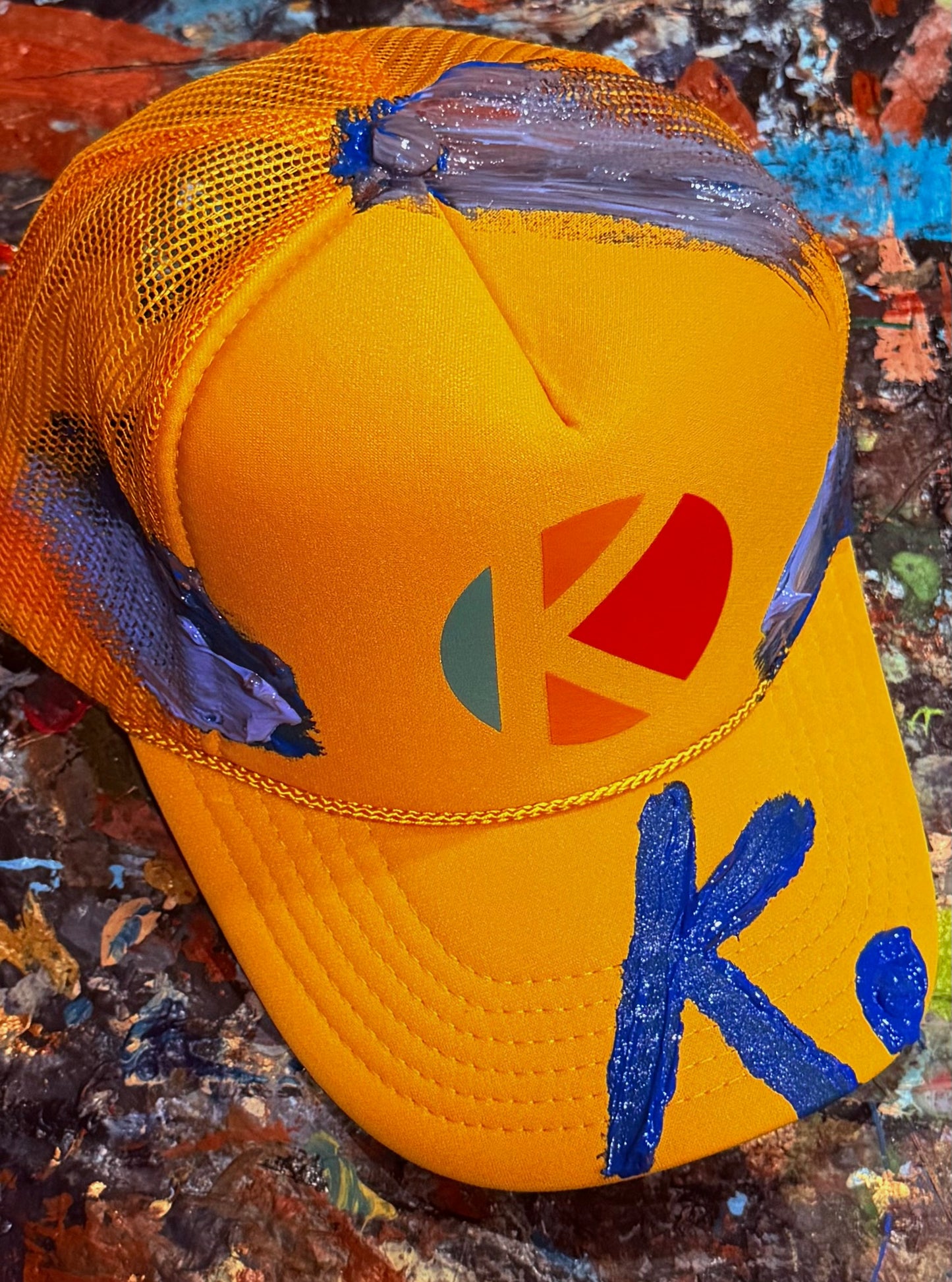 GREATNESS, BRAGGER K. HAT