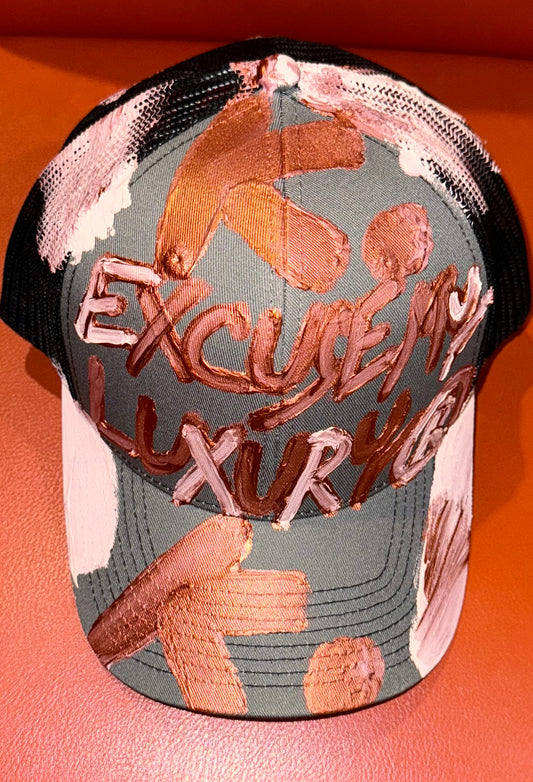 FUCKING IMPRESSED N°25 K. HAT
