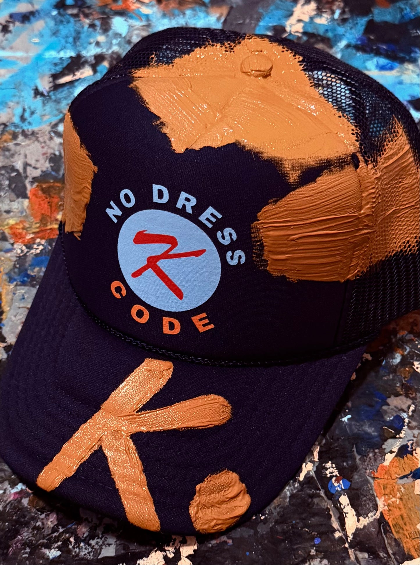 TIME FOR AN APPLAUSE K. HAT