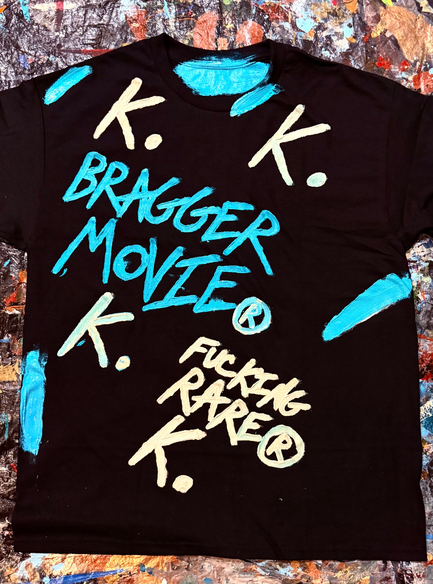 INSTANT MOVIE SCENE K. TEE