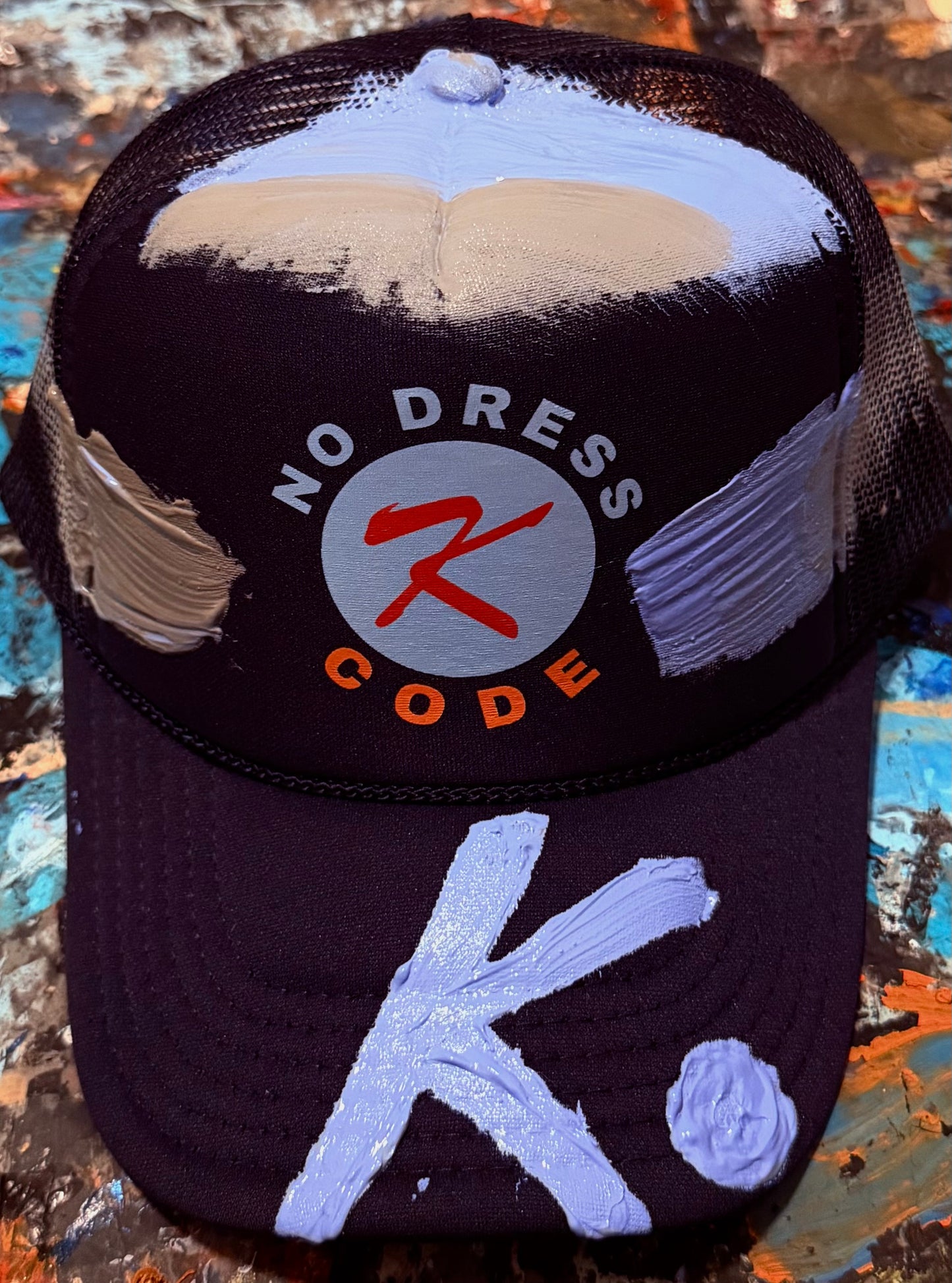 BOASTING IS AN ADVANTAGE K. HAT