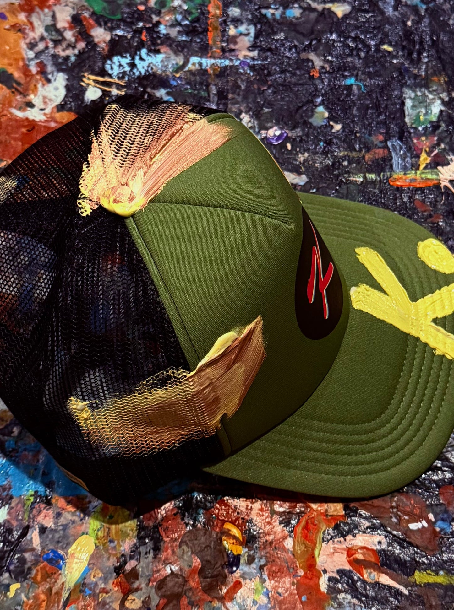 OPULENCE, BETTER OFF THAT WAY K. HAT