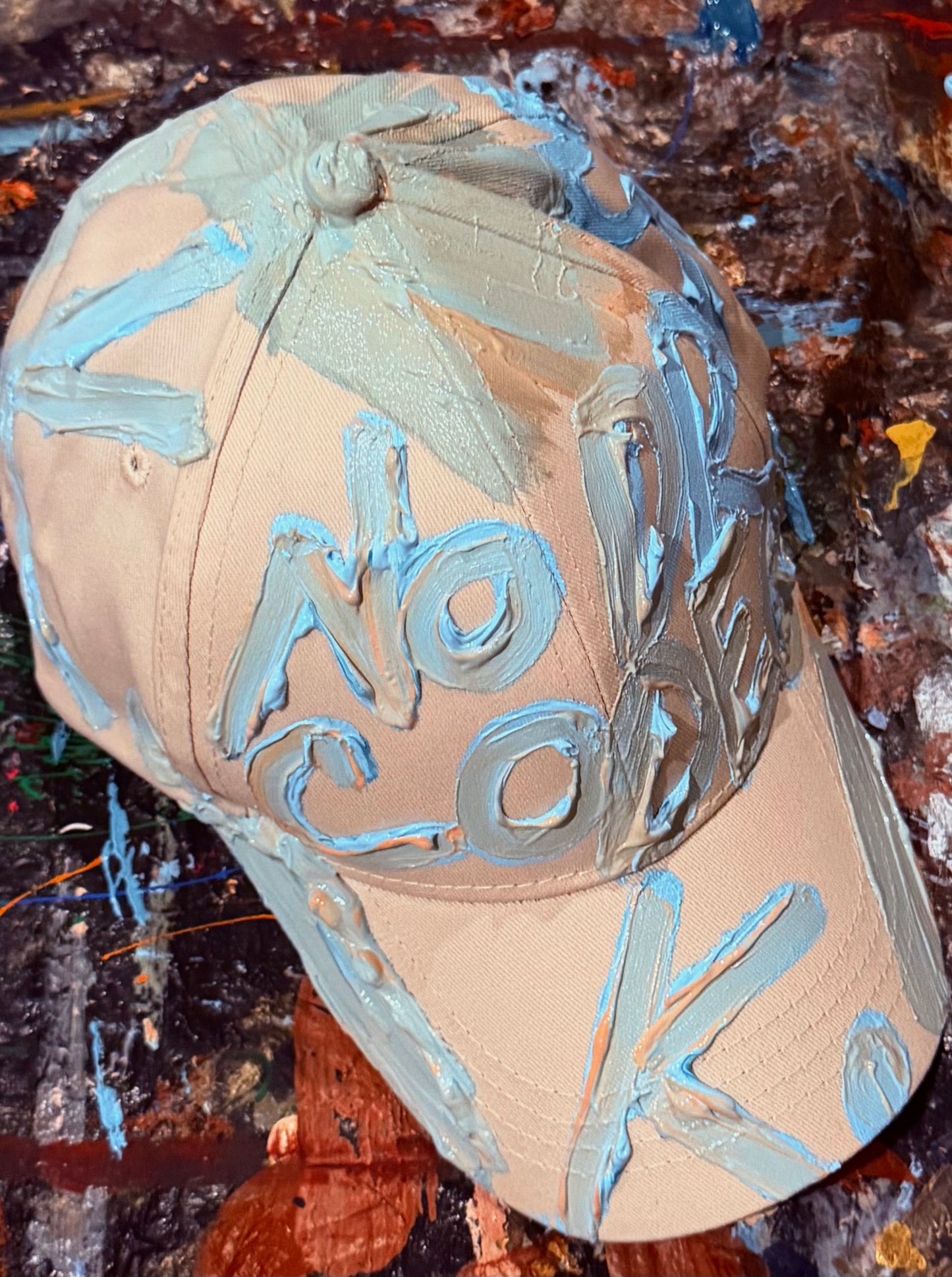 REMARKABLE BRAG K. HAT