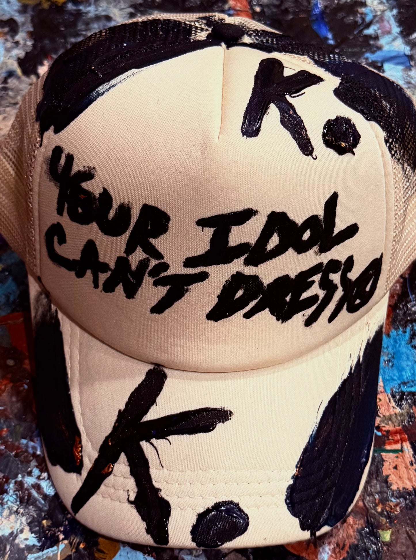 SINCERITY NOWADAYS K. HAT