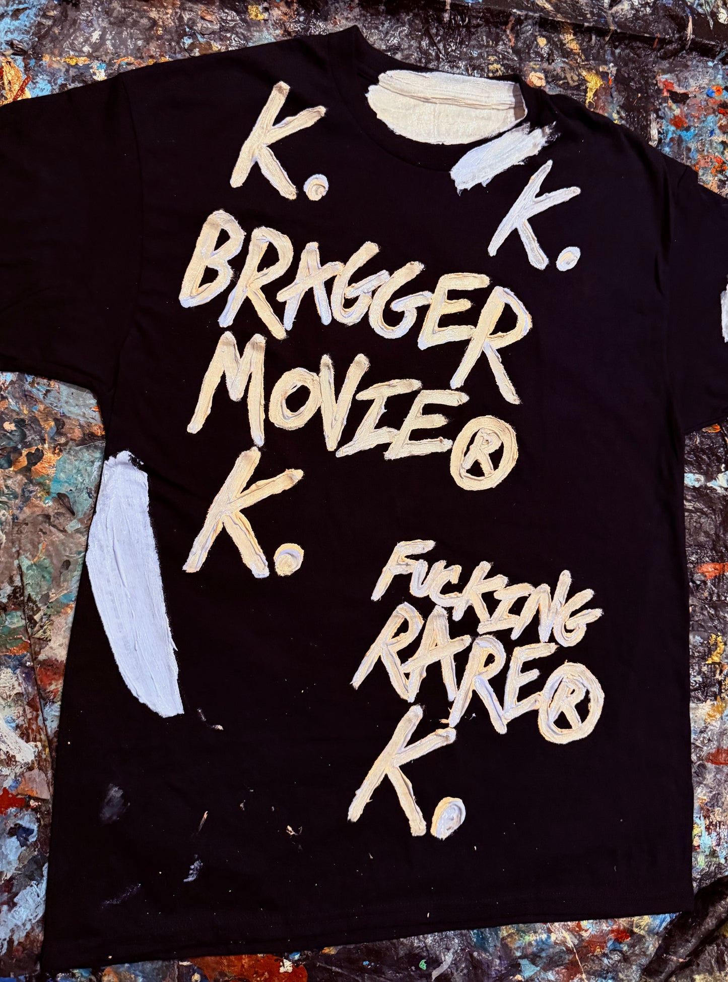 OPULENT BRAGGER K. TEE