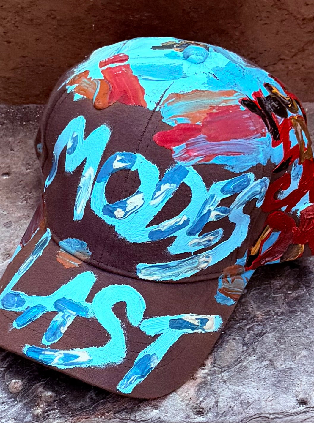 TIME TO APPLAUD K. HAT