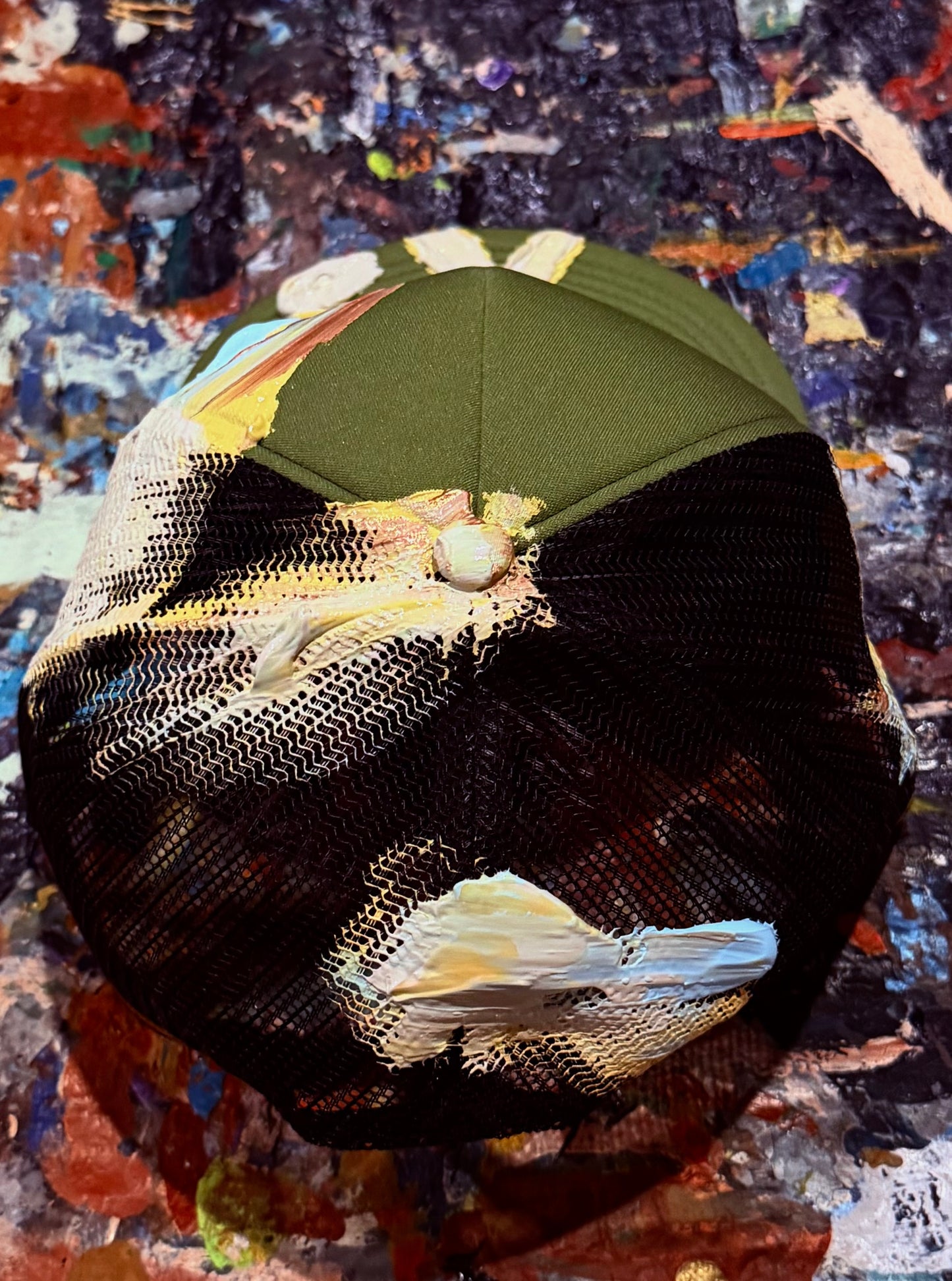 EVERYTHING BRAGGER K. HAT