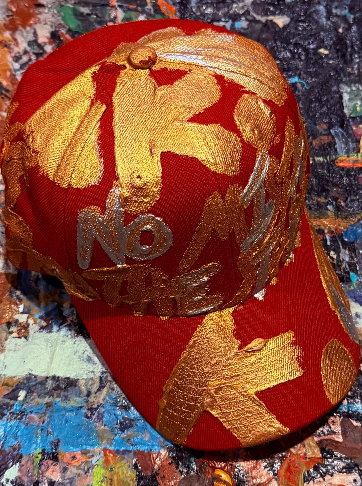 YOUR IDOL CAN’T DRESS K. HAT