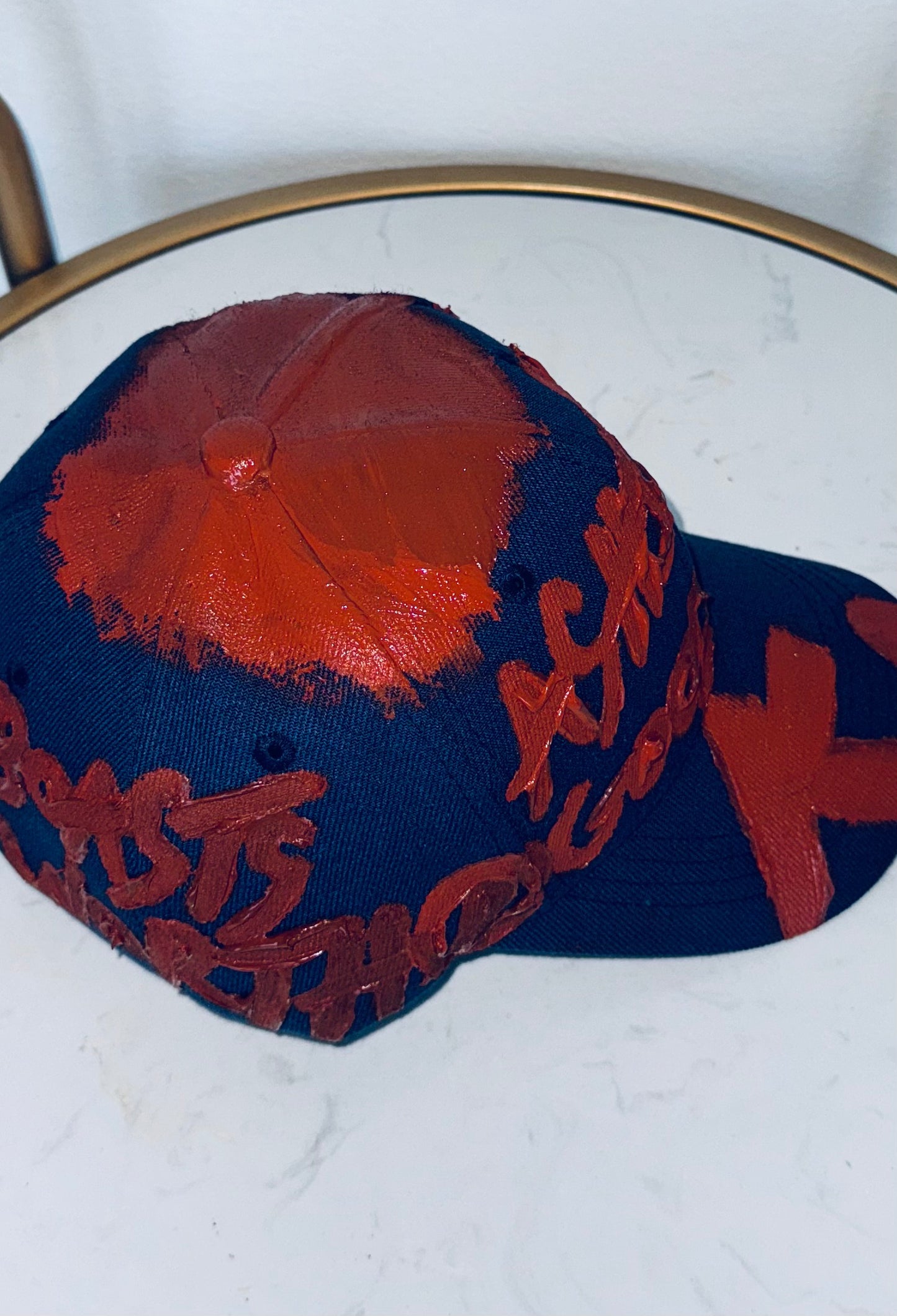 UNMATCHED N°8 K. HAT